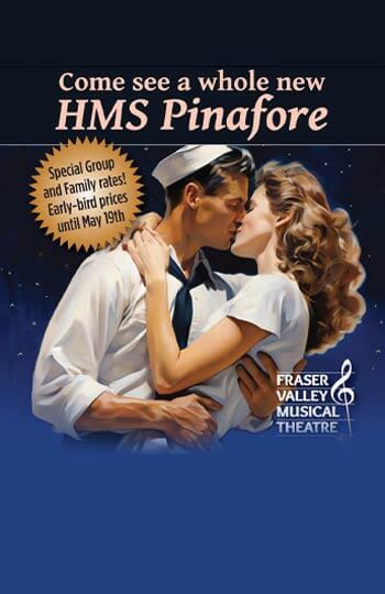 FVMT Shows - HMS Pinafore 2025