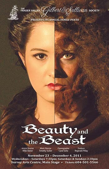 FVMT Shows - Beauty and the Beast 2011