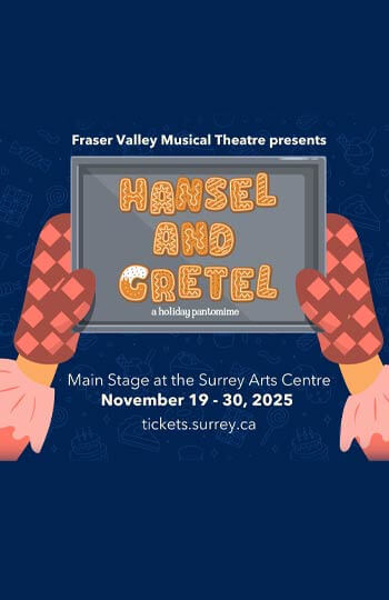 FVMT Shows - Hansel and Gretel, the Panto 2025