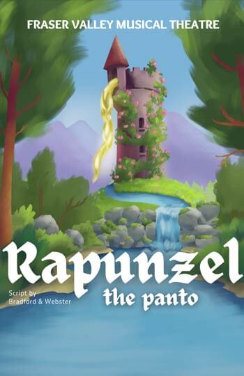 FVMT Shows - Rapunzel the panto 2024