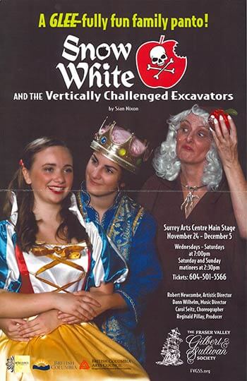 FVMT Shows - Snow White 2010
