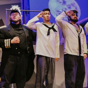 HMS Pinafore or The Lass that Loved a Sailor 2025