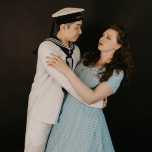 HMS Pinafore or The Lass that Loved a Sailor 2025