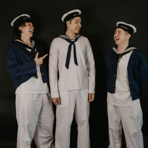 HMS Pinafore or The Lass that Loved a Sailor 2025
