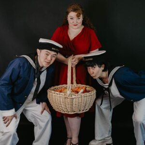 HMS Pinafore or The Lass that Loved a Sailor 2025