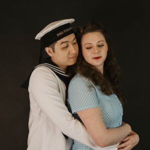 HMS Pinafore or The Lass that Loved a Sailor 2025
