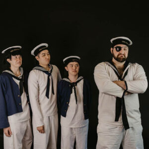 HMS Pinafore or The Lass that Loved a Sailor 2025