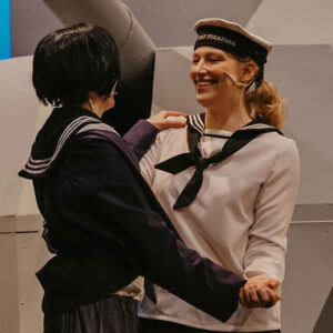 HMS Pinafore or The Lass that Loved a Sailor 2025