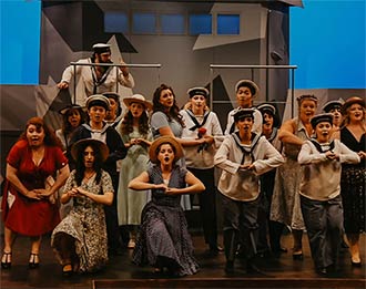 FVMT Shows - HMS Pinafore 2025
