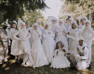 FVMT Shows - The Addams Family 2023