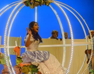 FVMT Shows - Cinderella the Panto 2019