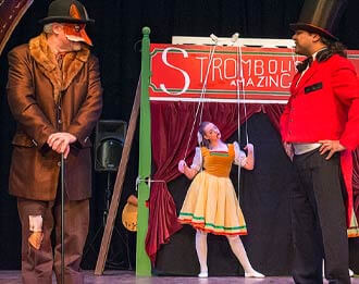 FVMT Shows - Pinnocchio 2016