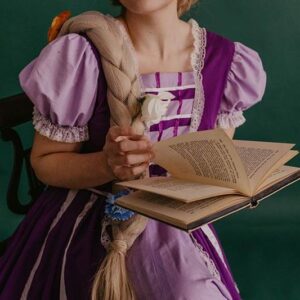 Rapunzel, The Panto
