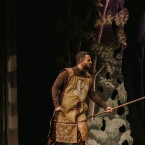 Rapunzel, The Panto