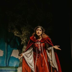 Rapunzel, The Panto