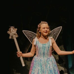 Rapunzel, The Panto