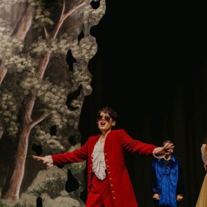 Rapunzel, The Panto
