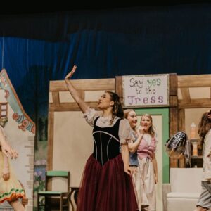 Rapunzel, The Panto