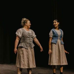 Rapunzel, The Panto