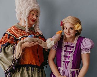 FVMT Shows - Rapunzel, The Panto 2024