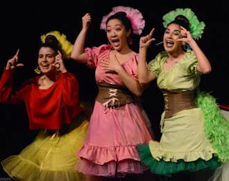 FVMT Shows - Seussical The Musical 2019