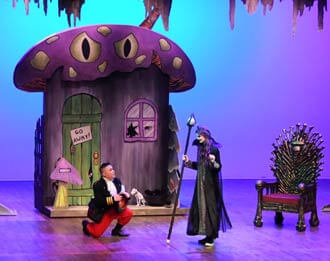 FVMT Shows - Sleeping Beauty the Panto 2022