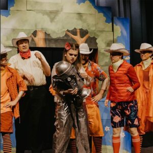 The SpongeBob Musical