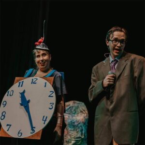 The SpongeBob Musical