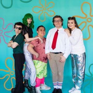 The SpongeBob Musical