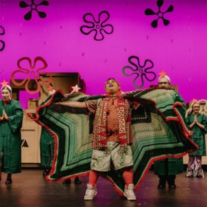 The SpongeBob Musical