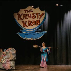 The SpongeBob Musical