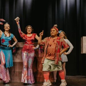 The SpongeBob Musical