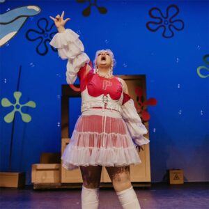 The SpongeBob Musical