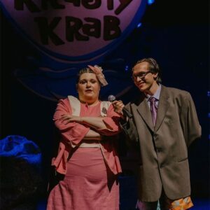 The SpongeBob Musical