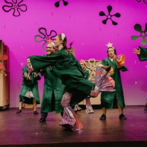 The SpongeBob Musical