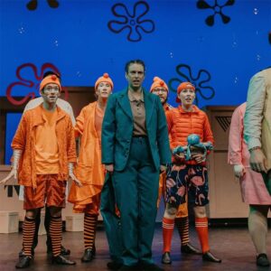 The SpongeBob Musical