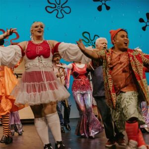 The SpongeBob Musical