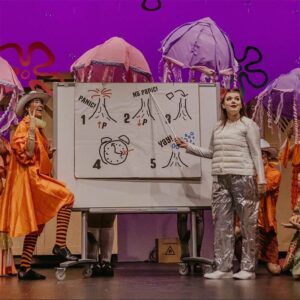 The SpongeBob Musical
