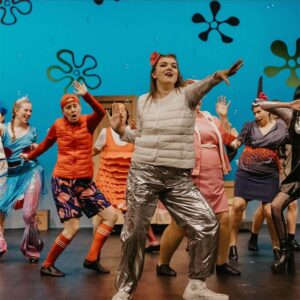 The SpongeBob Musical
