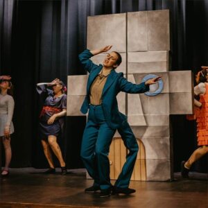 The SpongeBob Musical