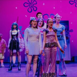 The SpongeBob Musical