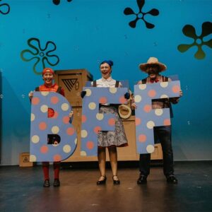 The SpongeBob Musical