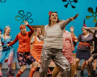 FVMT Shows - The SpongeBob Musical 2024