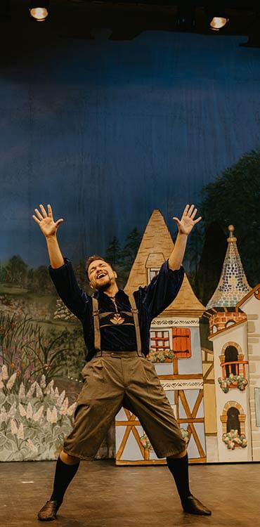 Family-friendly musical theatre shows in Surrey BC