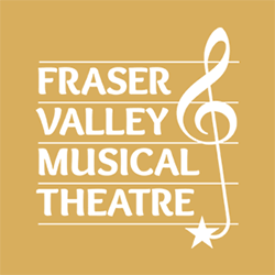 Support the Fraser Valley Musical Theatre - Your sponsorship logo here!
